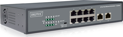 DN-95323-1 DIGITUS Industrial ethernet switches Image 1
