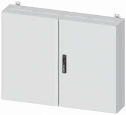 ALPHA 400, wall-mounted cabinet, IP44, protectionclass 2, H: 800 mm, W: 1050...