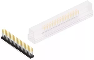 SL11SMD10444SSM Fischer Elektronik PCB Connection Systems