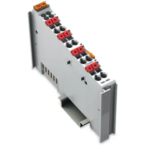 750-603 WAGO Feed and segment modules