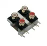 072384 BKL Electronic RCA Connectors