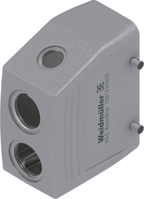 1251020000 Weidmüller Housings for HDC Connectors Image 2