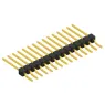 SL 12 SMD 109 15 G Fischer Elektronik PCB Connection Systems