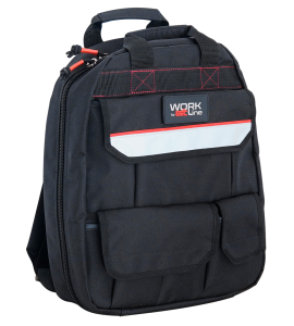 Tool and document backpack, 310 mm, 0.8 kg, WL00054