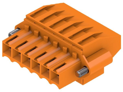 1639970000 Weidmüller PCB Connection Systems Image 1