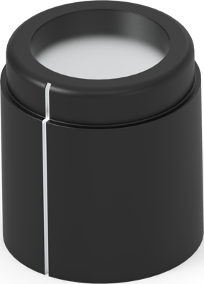 5-1437624-9 Alcoswitch Control Knobs Image 1