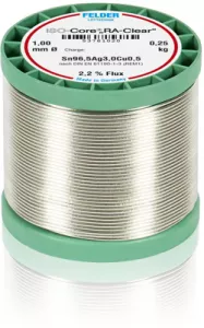 53761020 Felder Solder Wires