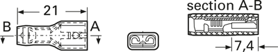 35180.000.000 LEAR Corporation Receptacles