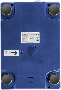 PCB 3000-2-2023E Kern Weighing Scales Image 2
