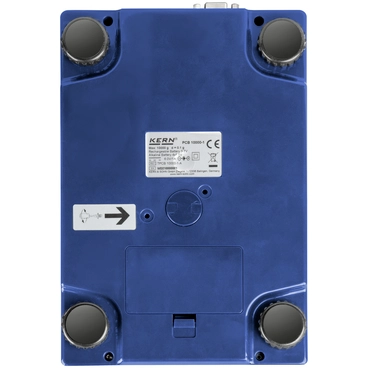 PCB 3000-2 Kern Weighing Scales Image 2