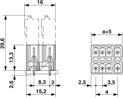 1952814 Phoenix Contact PCB Connection Systems Image 2