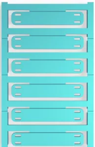 1051870000 Weidmüller Cable Markers