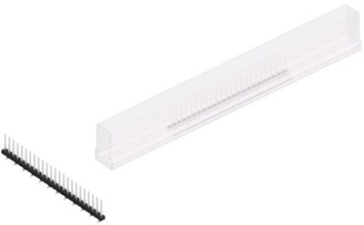 SLY7SMD06224ZSM Fischer Elektronik PCB Connection Systems