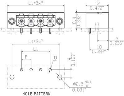 1148810000 Weidmüller PCB Connection Systems Image 3