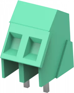 796690-2 TE Connectivity PCB Terminal Blocks