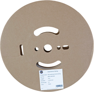 BYB-5-90F2181 by.B Heat Shrink Tubing Image 2