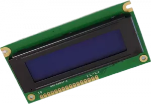 DEM 08172 SBH-PW-N Display Elektronik LED-Modules