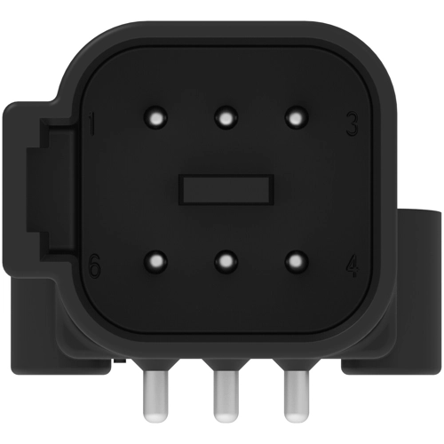 DTF13-6P DEUTSCH Automotive Power Connectors Image 5
