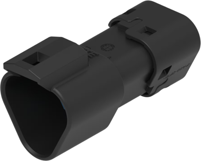 DT04-3P-EP10 DEUTSCH Automotive Power Connectors Image 1