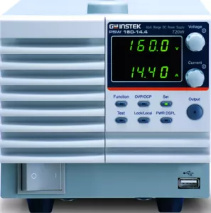 PSW 160-14.4 GW Instek Bench Power Supplies and Loads