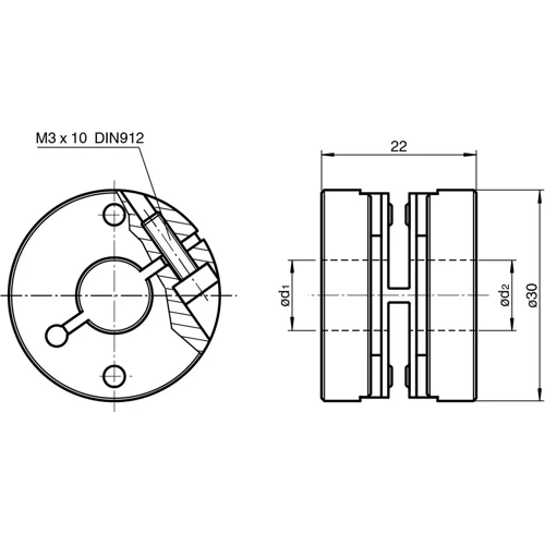 105128 PEPPERL+FUCHS Accessories for Sensors Image 2