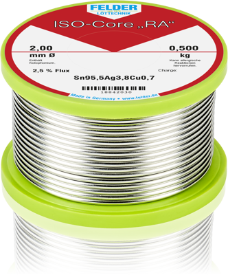 18842030 Felder Solder Wires