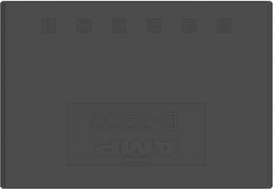 2-2299005-1 TE Connectivity PCB Connection Systems Image 3