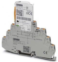 Surge protection device, 600 mA, 12 VDC, 2906756