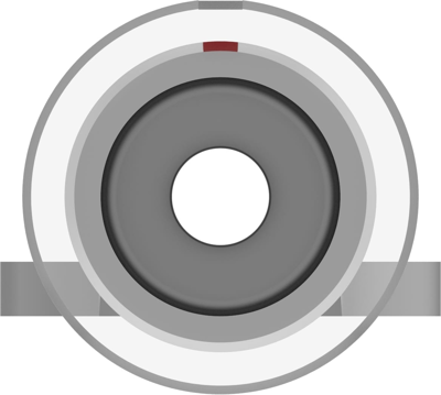 53407-1 AMP Cable Lugs Image 4