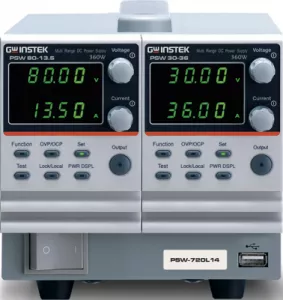 PSW-720L12 GW Instek Bench Power Supplies and Loads