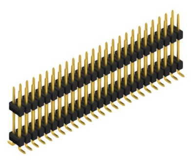 SL16SMD15750G Fischer Elektronik PCB Connection Systems