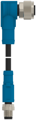 T4052118004-001 TE Connectivity Sensor-Actuator Cables Image 3