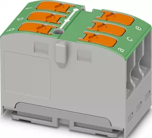 1019567 Phoenix Contact Series Terminals