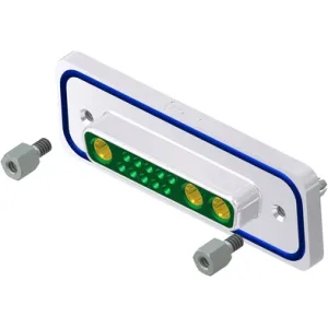 15-005353 CONEC D-Sub Connectors