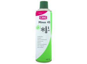 CRC freezer spray MINUS 45 500 ml, non-flammable