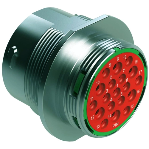 AHDM04-24-19PN Amphenol Other Circular Connectors Image 2