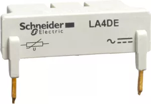 LA4DE3E Schneider Electric Relays Accessories