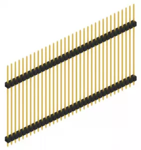 SL1336534G Fischer Elektronik PCB Connection Systems