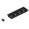 SLY 10 SMD 040 8 S B TR Fischer Elektronik PCB Connection Systems