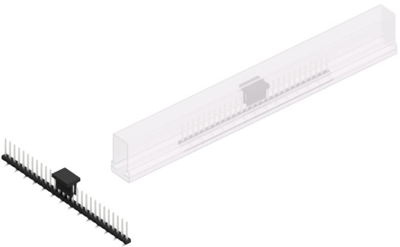 SLY7SMD06228ZBSM Fischer Elektronik PCB Connection Systems
