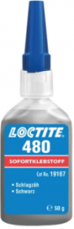 Instant adhesives 50 g bottle, Loctite LOCTITE 480