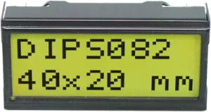 EA DIPS082-HNLED DISPLAY VISIONS LED-Modules