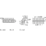 SLL P4 041 72 Z Fischer Elektronik PCB Connection Systems