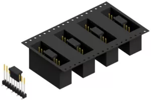 SL10SMD1309SBTR Fischer Elektronik PCB Connection Systems