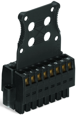 713-1107/107-9037/033-000 WAGO PCB Connection Systems Image 1