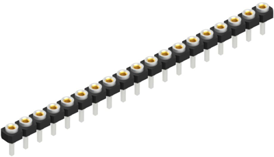 10043061 Fischer Elektronik PCB Connection Systems