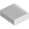 10154417 Fischer Elektronik Heat Sinks