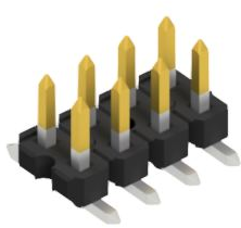 SLLP6SMD0388SPS Fischer Elektronik PCB Connection Systems
