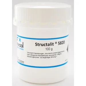 STRUCTALIT 5820 100 G Hönle Adhesives