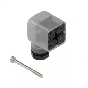 21752 Hirschmann Automation and Control DIN Valve Connectors